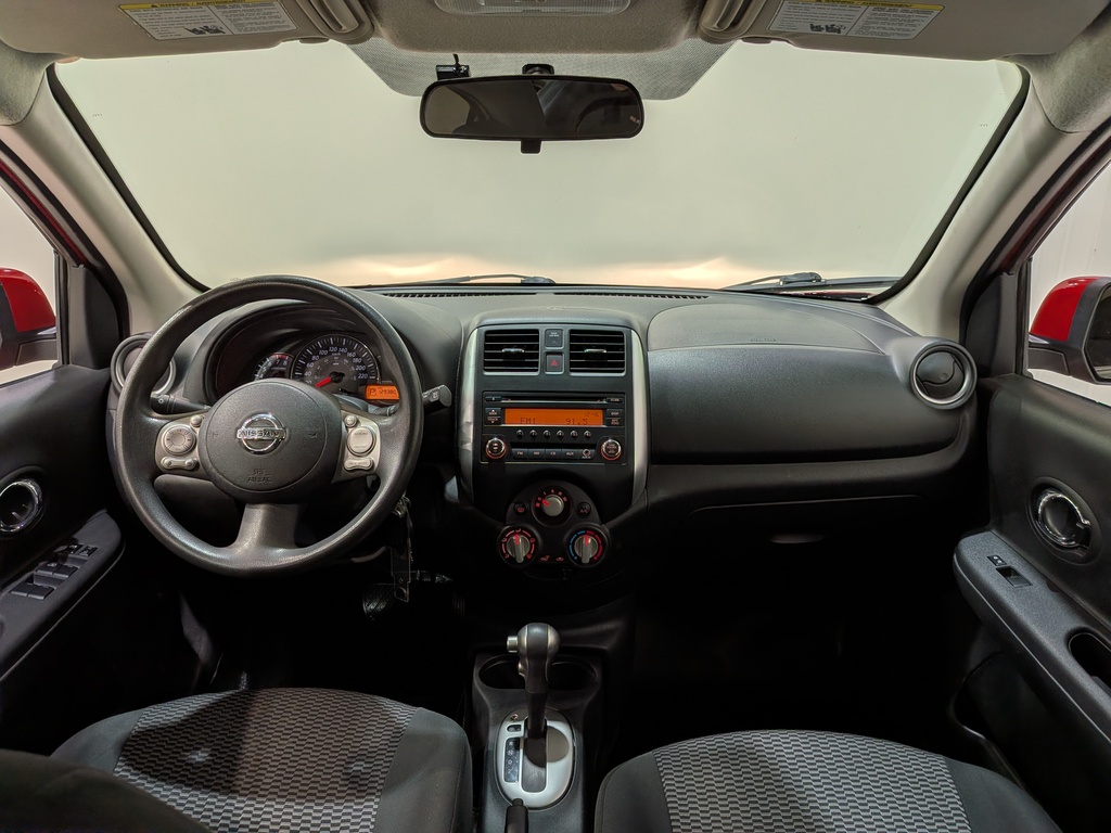Nissan Micra 2016