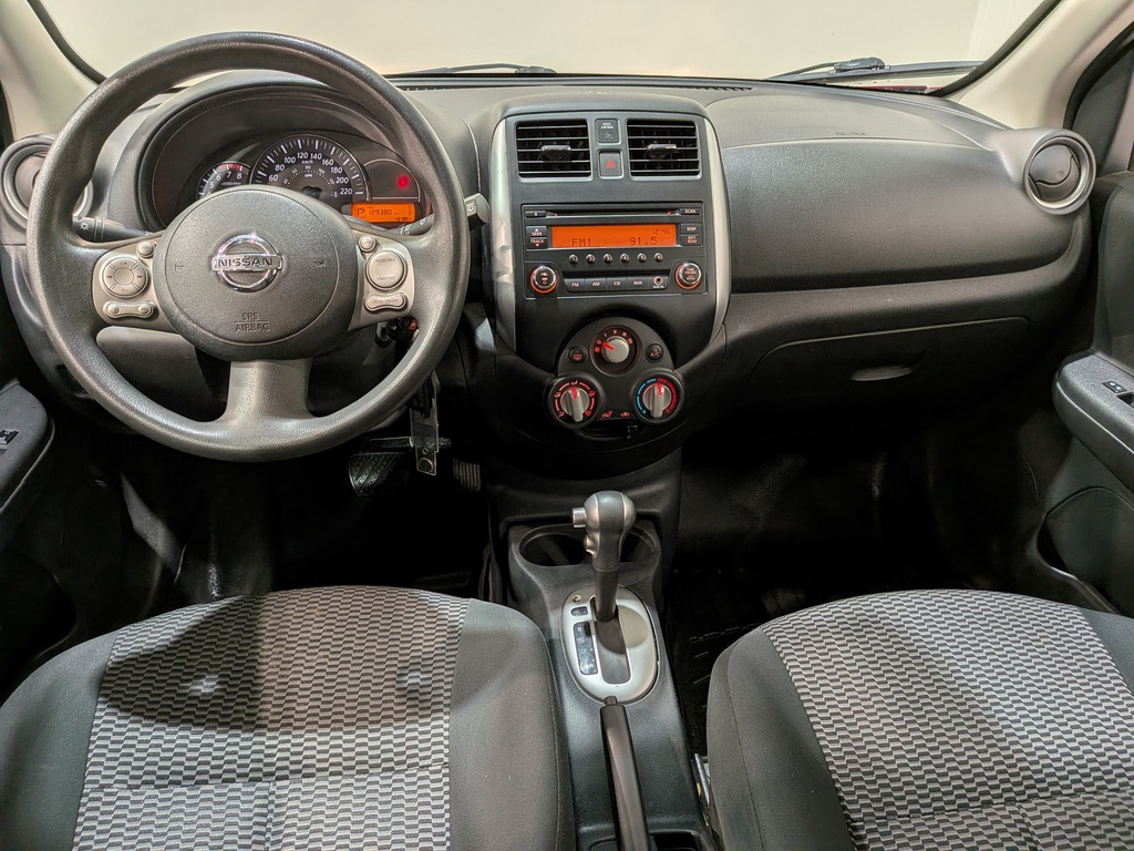 Nissan Micra 2016