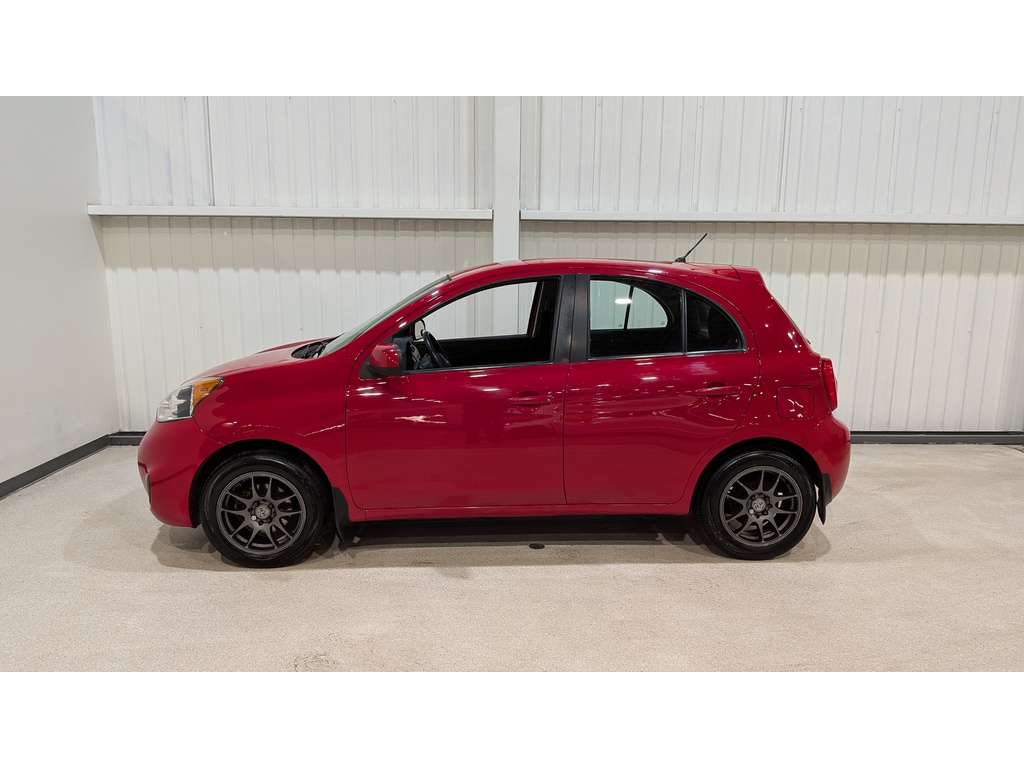 Nissan Micra 2016