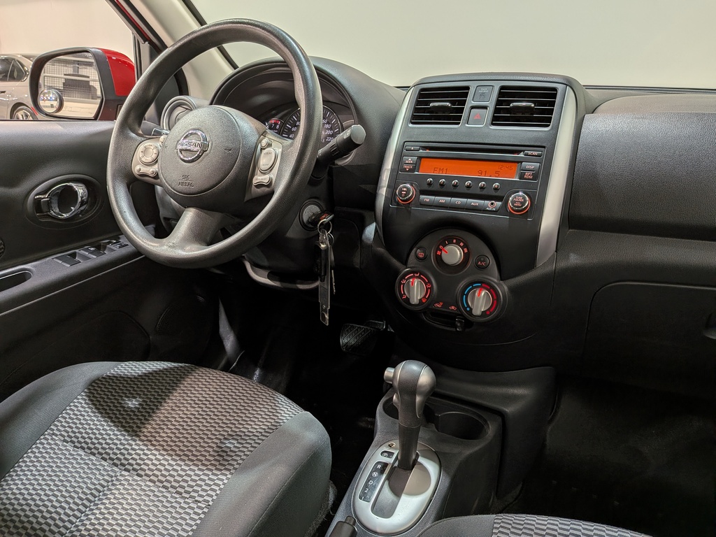 Nissan Micra 2016