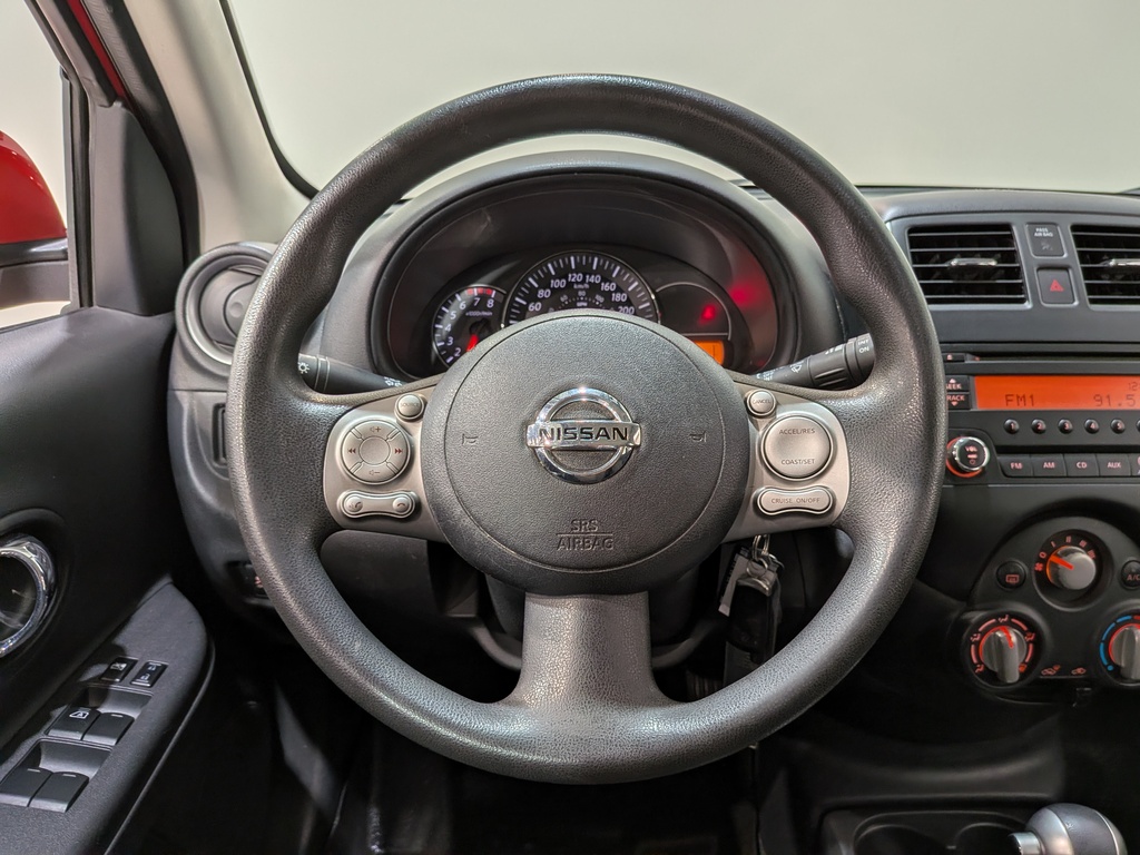 Nissan Micra 2016
