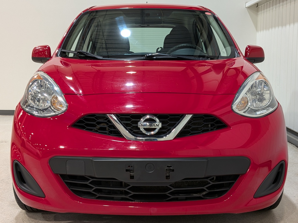 Nissan Micra 2016