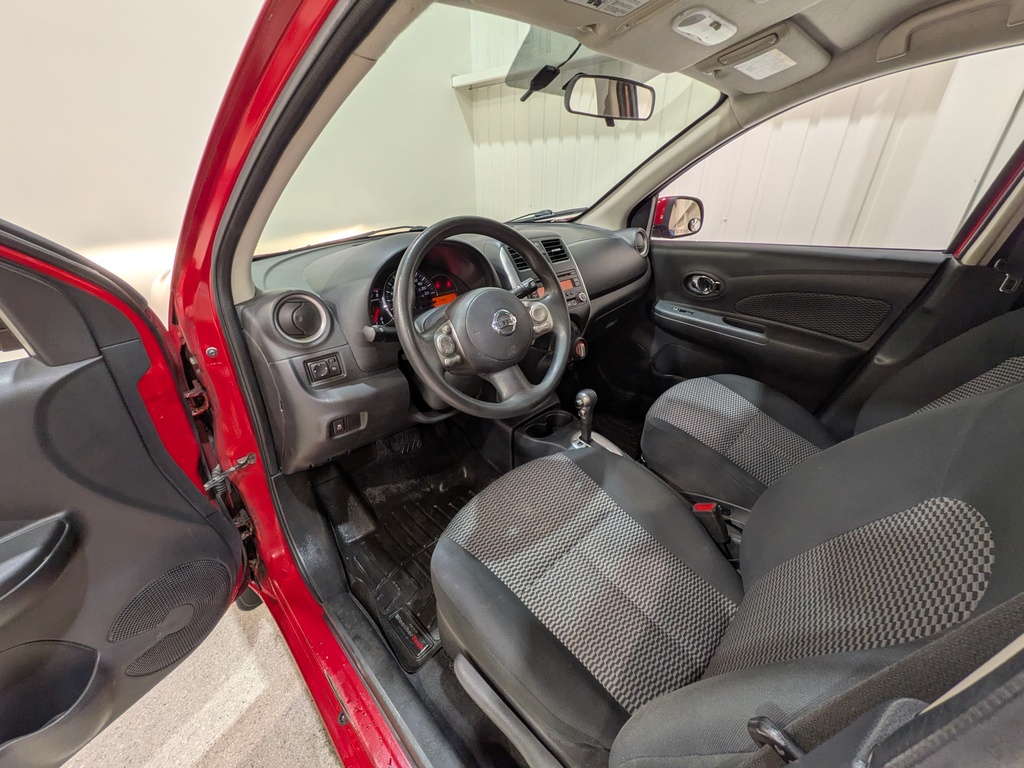 Nissan Micra 2016