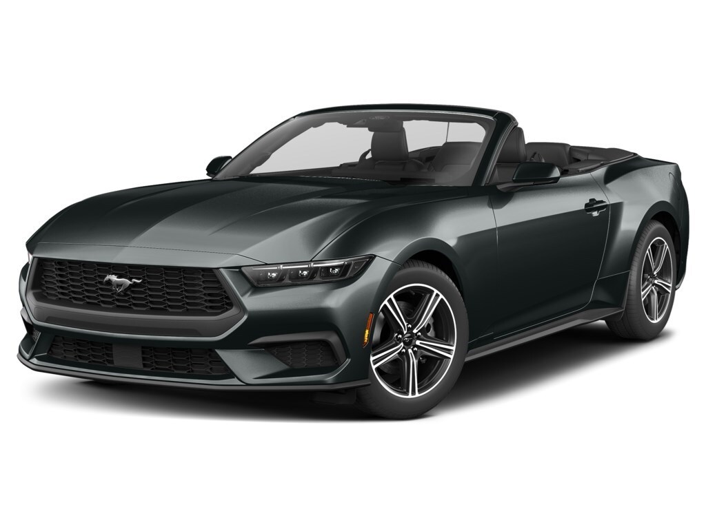 2026 Ford Mustang