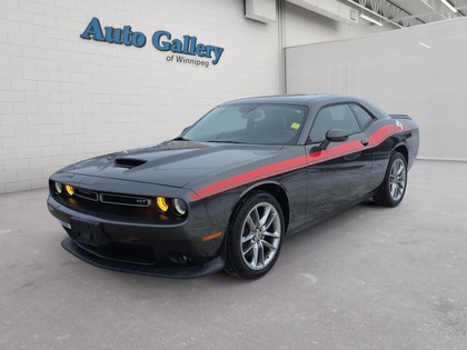 2021 Dodge Challenger GT AWD