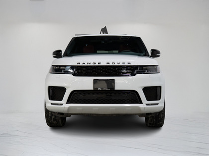 used 2022 Land Rover Range Rover Sport car, priced at $57,900