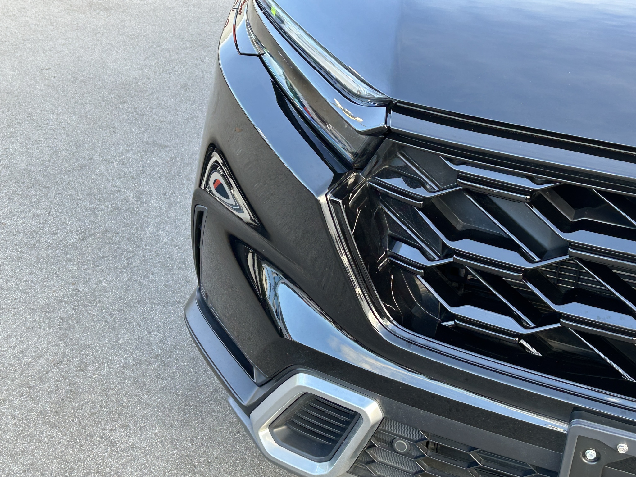 2024 Honda CR-V Hybrid