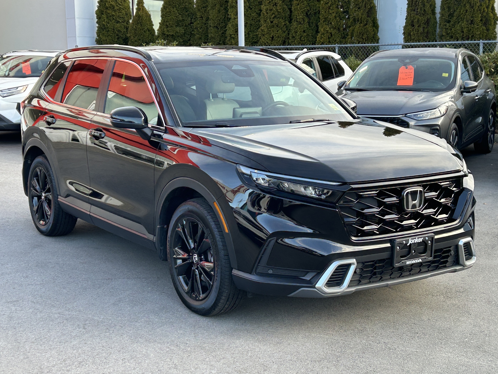 2024 Honda CR-V Hybrid