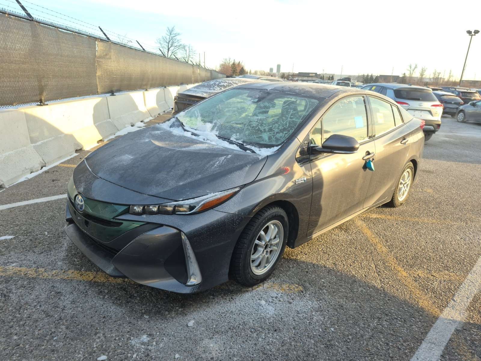 2018 Toyota Prius Prime