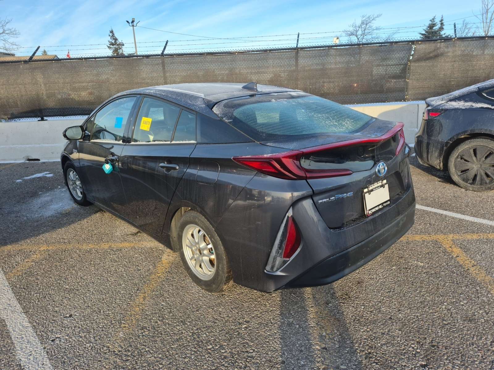 2018 Toyota Prius Prime