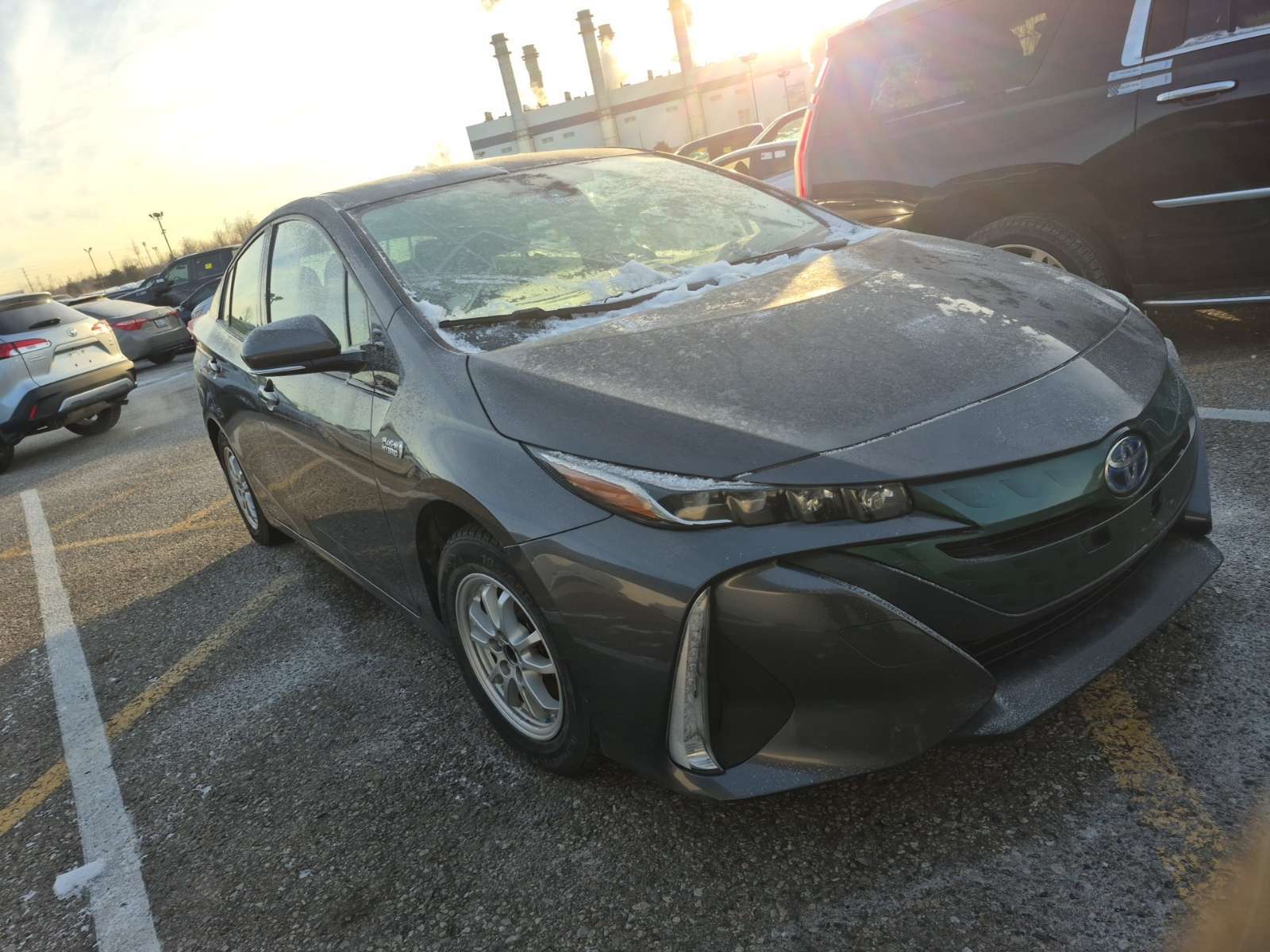 2018 Toyota Prius Prime