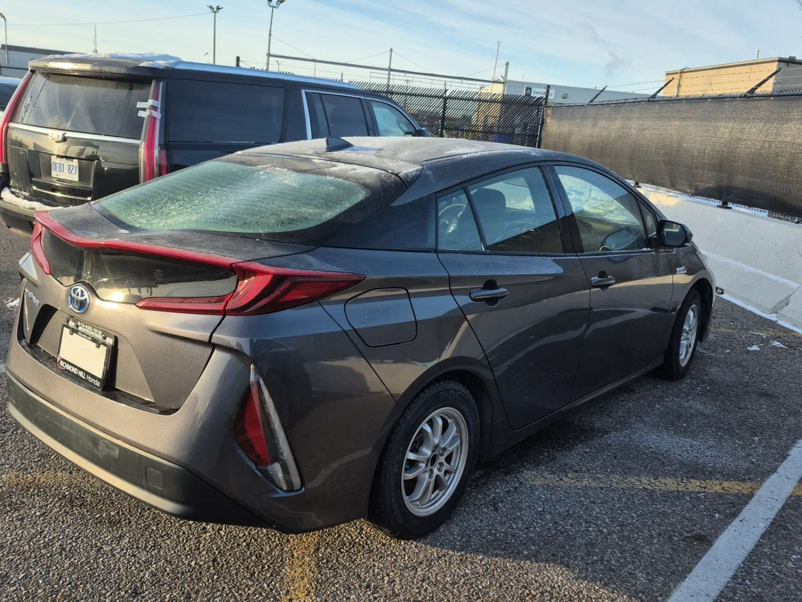 2018 Toyota Prius Prime