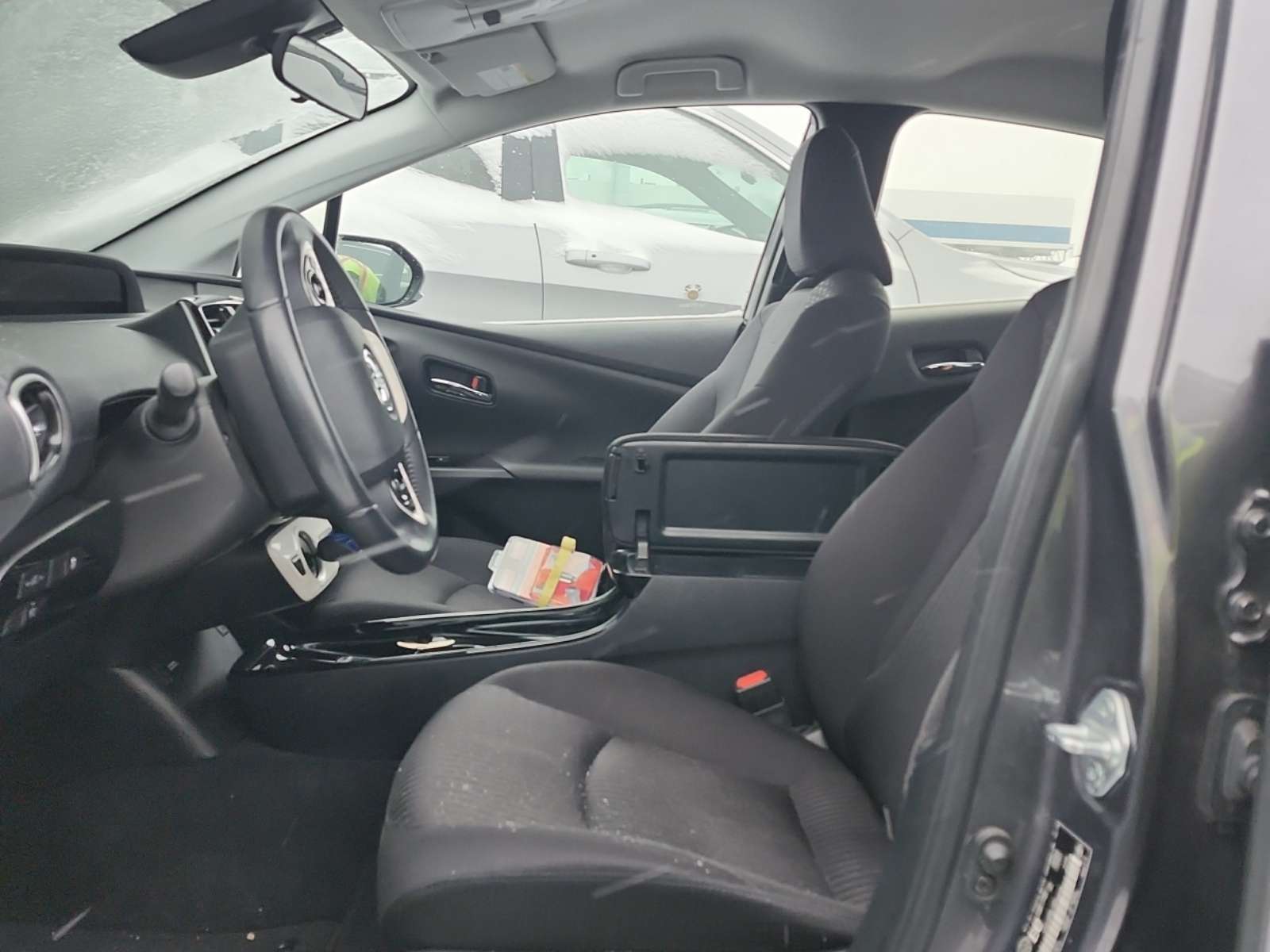 2018 Toyota Prius Prime