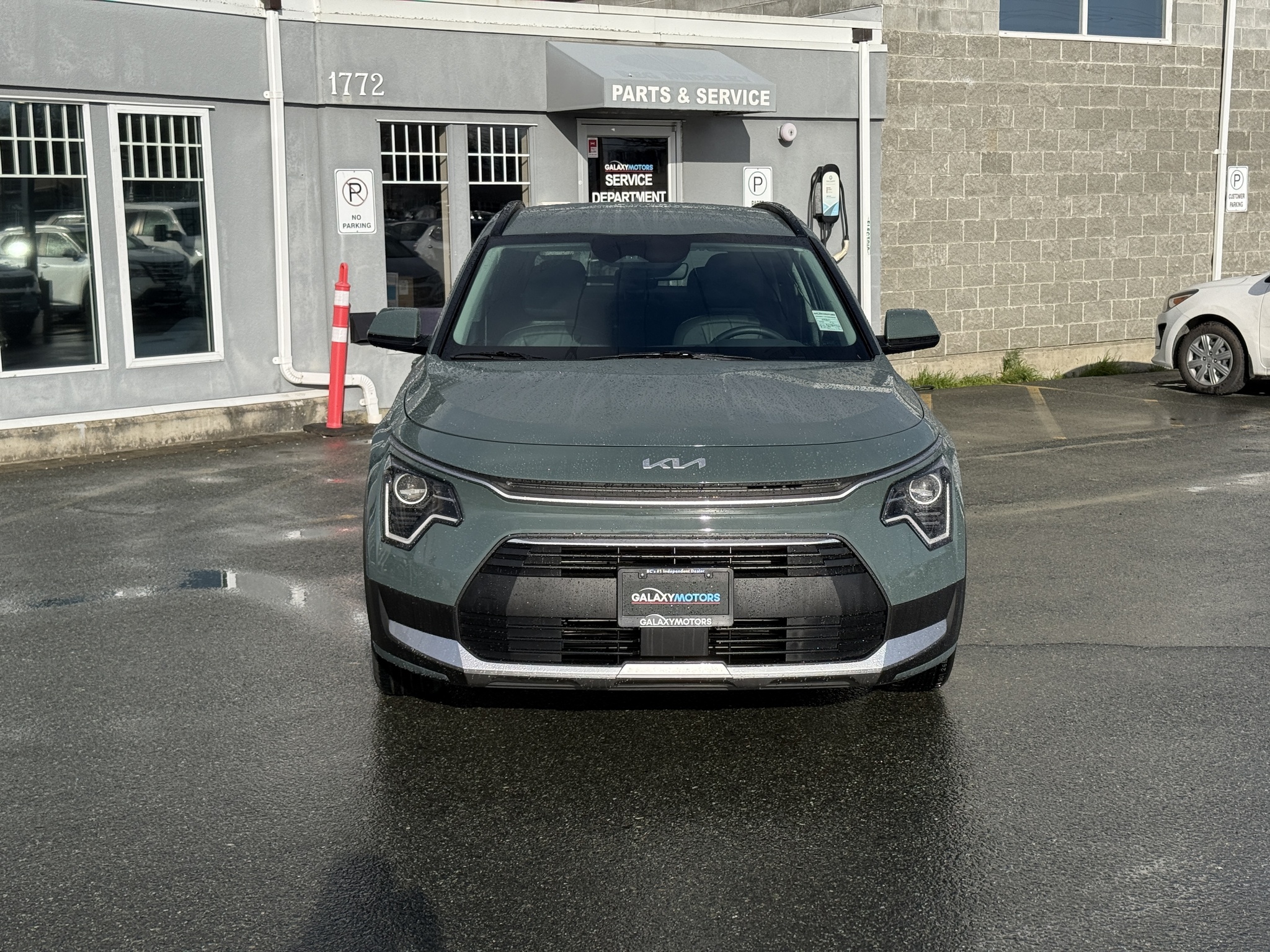 2025 Kia Niro Plug-In Hybrid