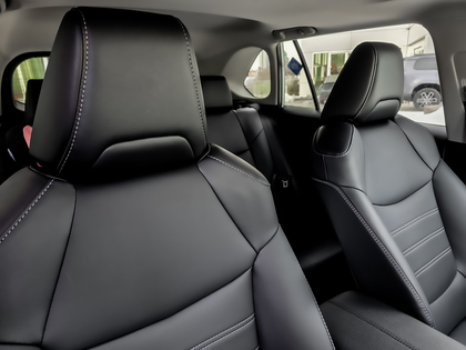 used 2025 Toyota RAV4 car, priced at $49,995