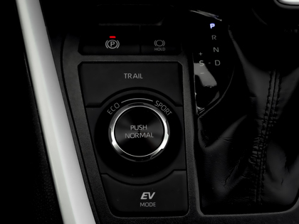 used 2025 Toyota RAV4 car, priced at $49,995