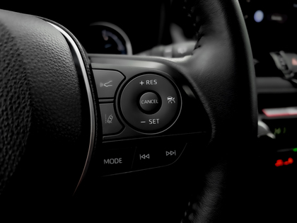 used 2025 Toyota RAV4 car, priced at $49,995