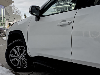 used 2025 Toyota RAV4 car, priced at $49,995