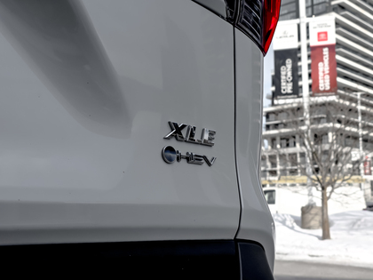 used 2025 Toyota RAV4 car, priced at $49,995