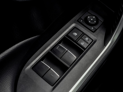 used 2025 Toyota RAV4 car, priced at $49,995