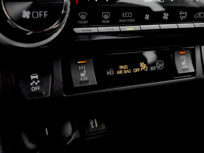 used 2025 Toyota RAV4 car, priced at $49,995