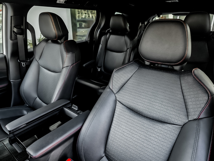 used 2025 Toyota Sienna car, priced at $60,495