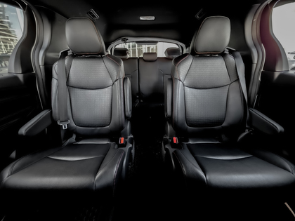 used 2025 Toyota Sienna car, priced at $60,495