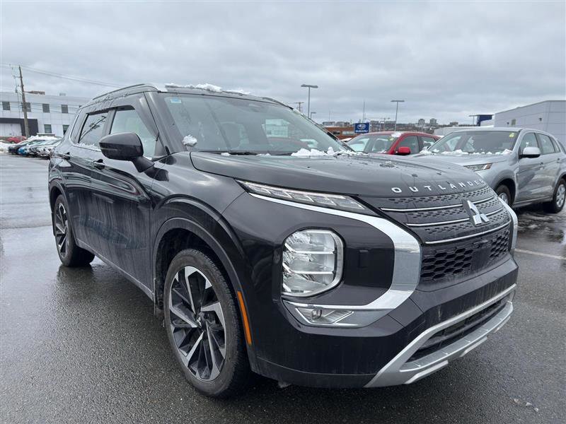 2022 Mitsubishi Outlander