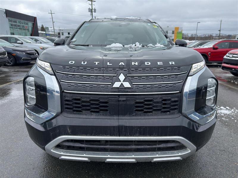 2022 Mitsubishi Outlander