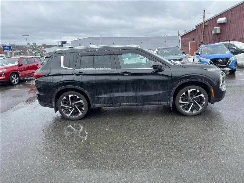 2022 Mitsubishi Outlander