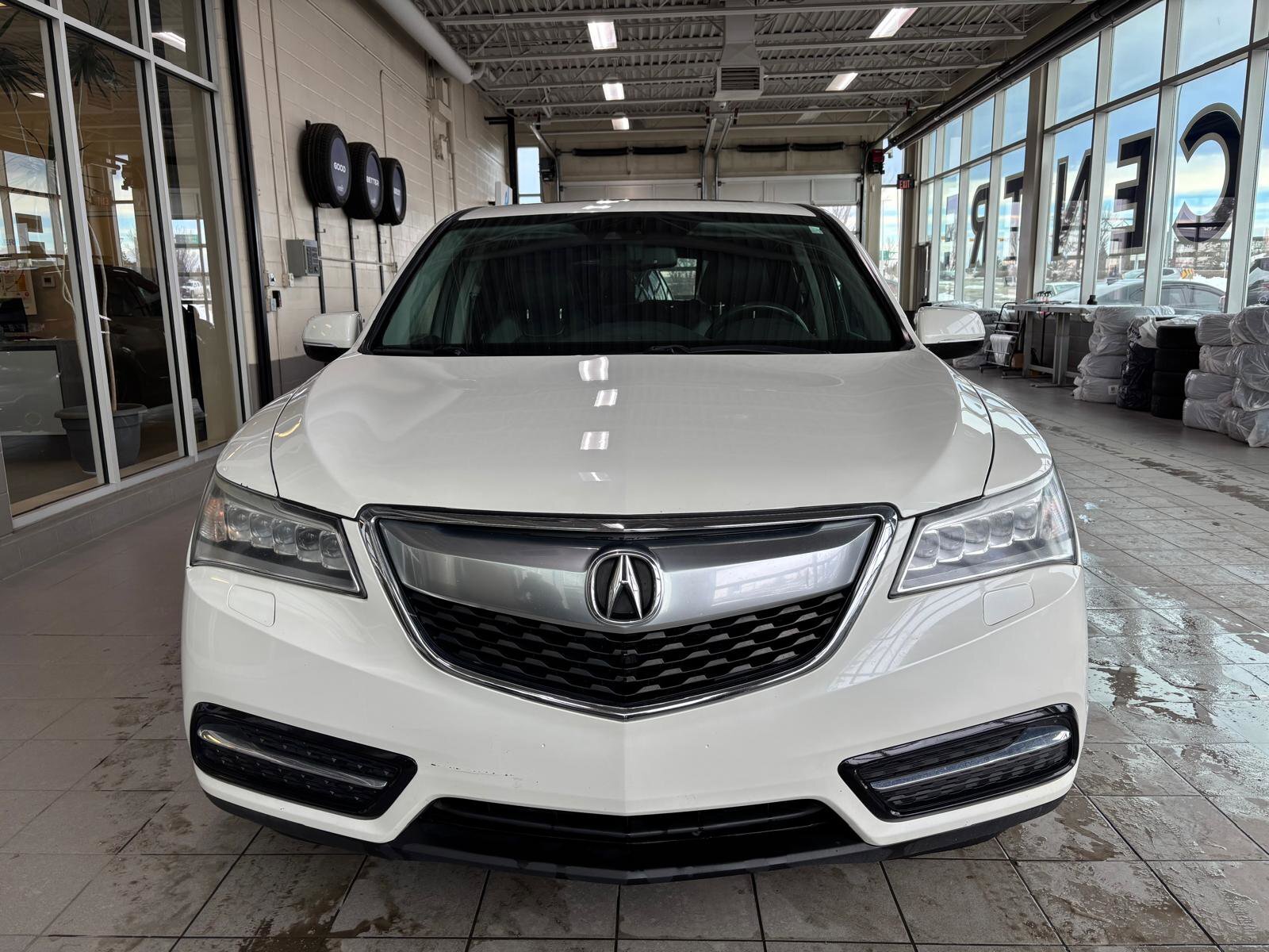2015 Acura MDX