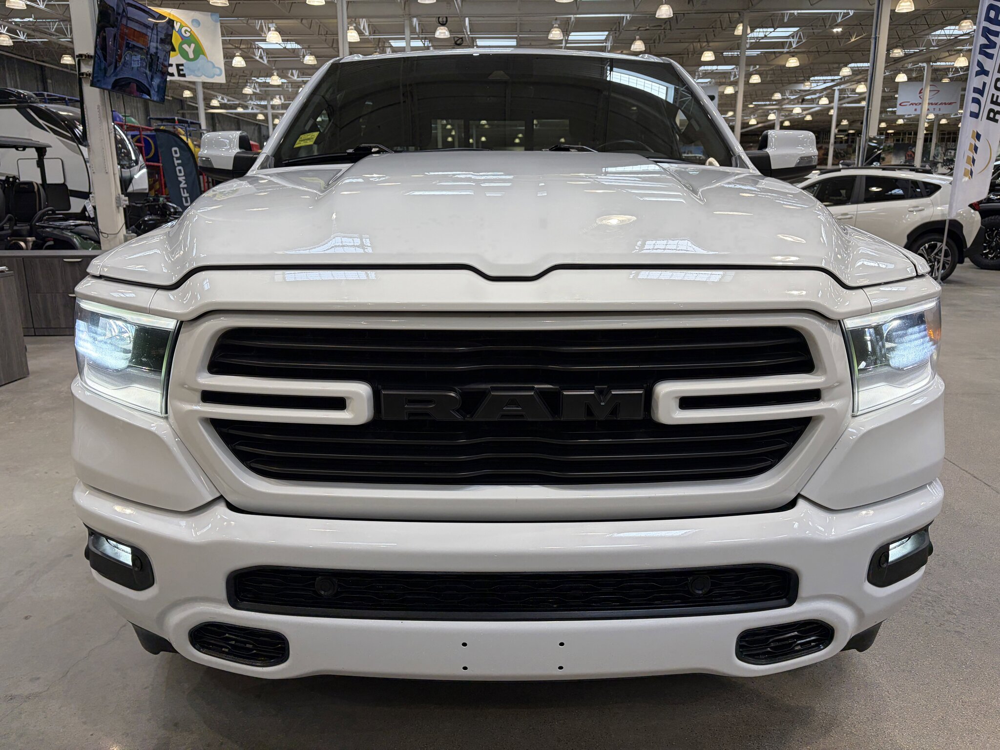 2023 Ram 1500