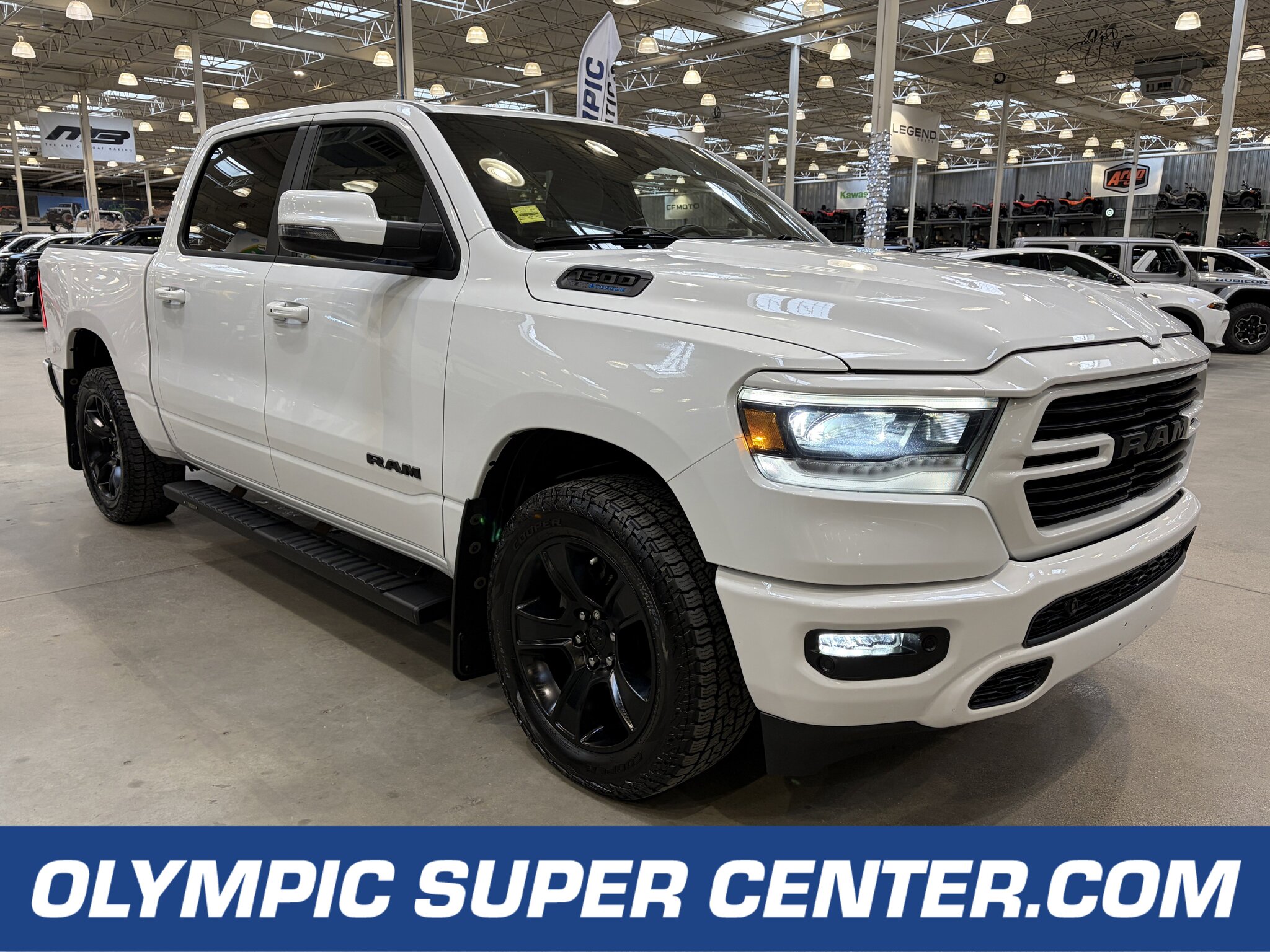2023 Ram 1500