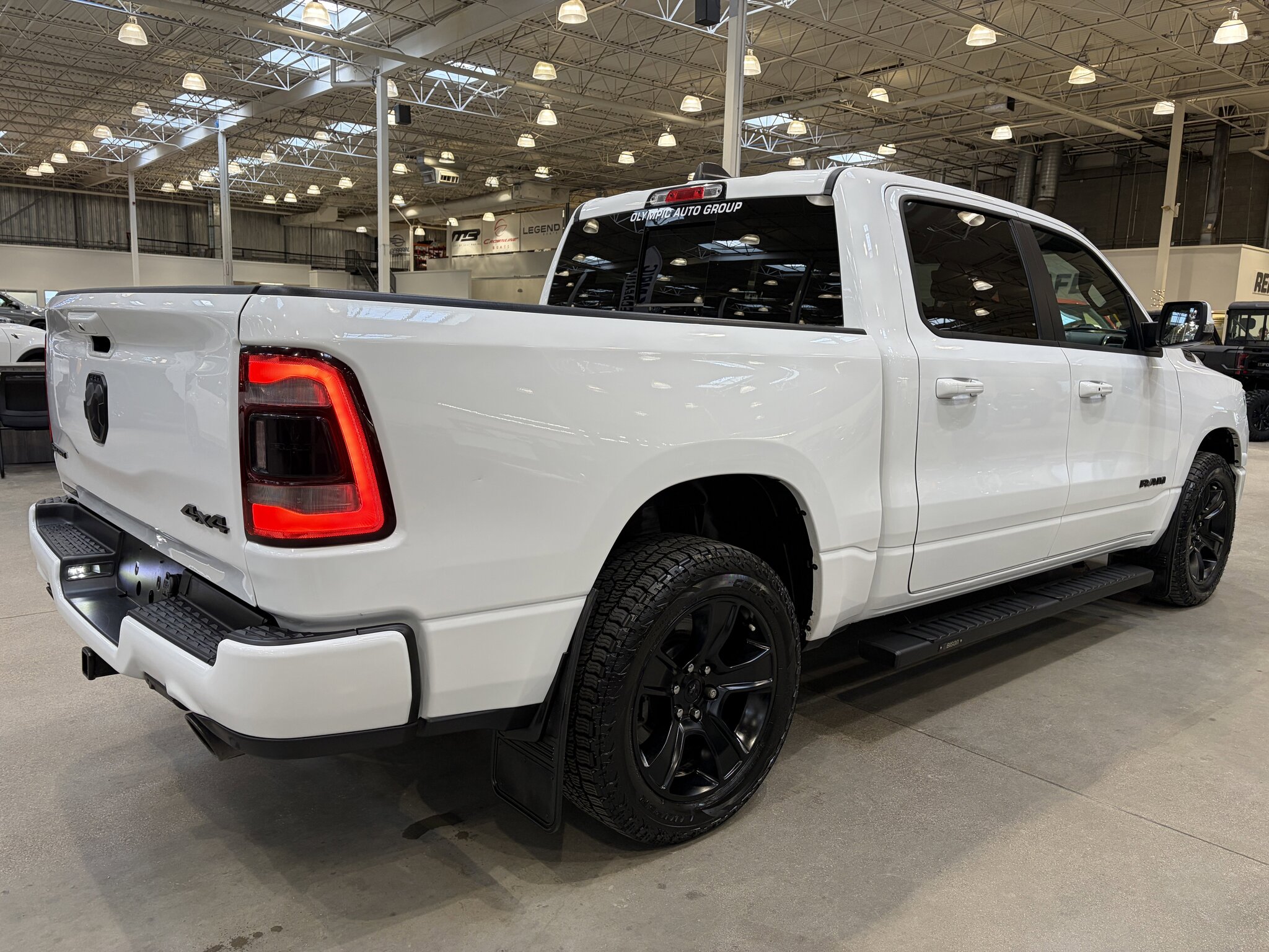 2023 Ram 1500