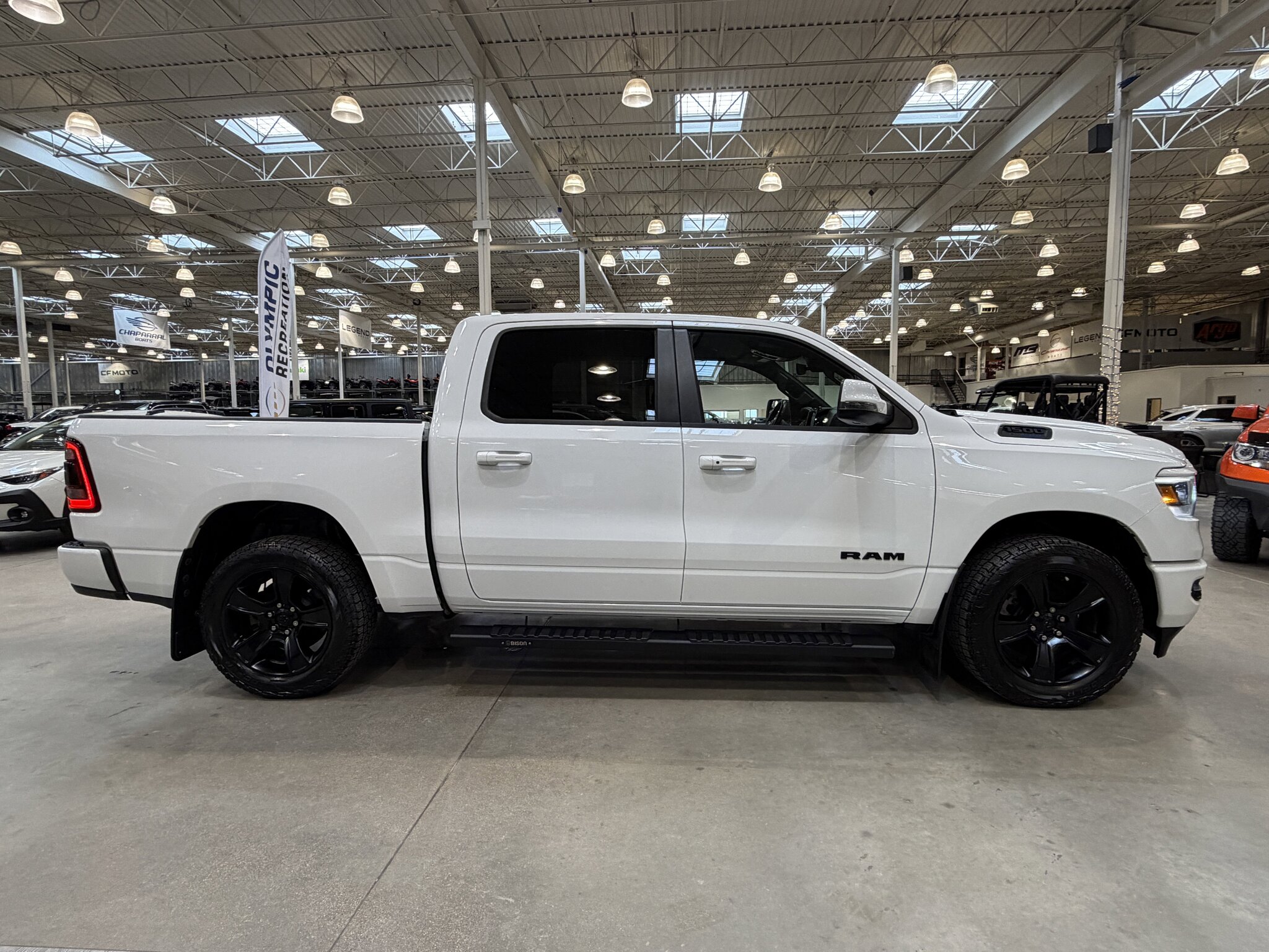 2023 Ram 1500
