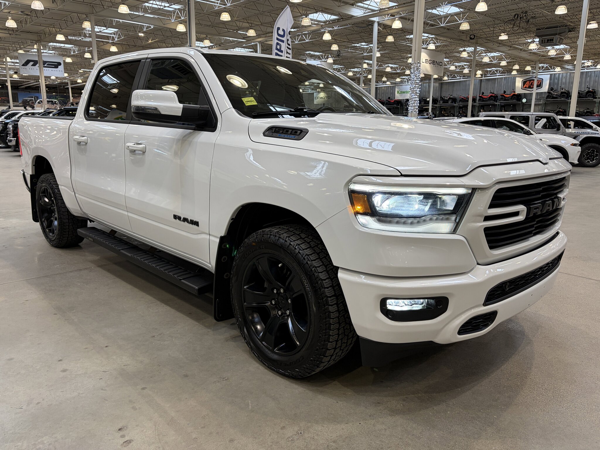 2023 Ram 1500