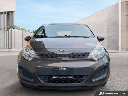 used 2014 Kia Rio car, priced at $7,900