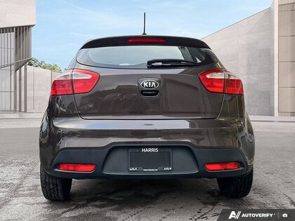 used 2014 Kia Rio car, priced at $7,900