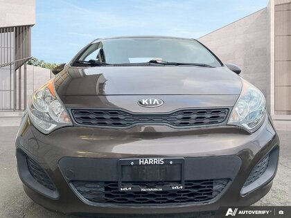 used 2014 Kia Rio car, priced at $7,900