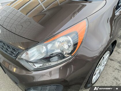 used 2014 Kia Rio car, priced at $7,900