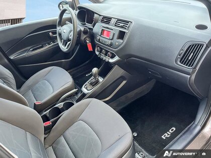 used 2014 Kia Rio car, priced at $7,900
