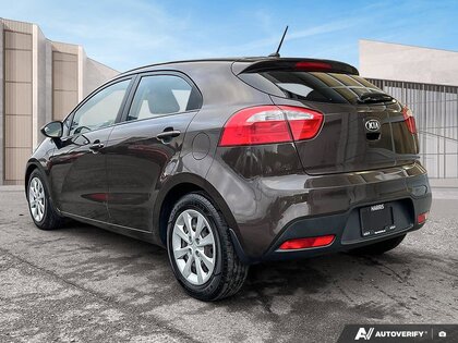 used 2014 Kia Rio car, priced at $7,900