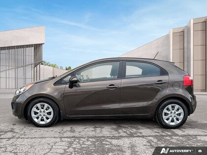 used 2014 Kia Rio car, priced at $7,900