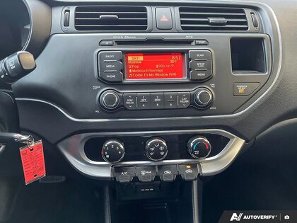 used 2014 Kia Rio car, priced at $7,900