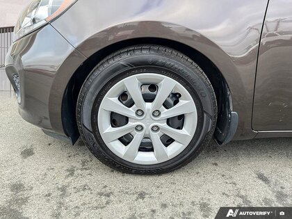 used 2014 Kia Rio car, priced at $7,900