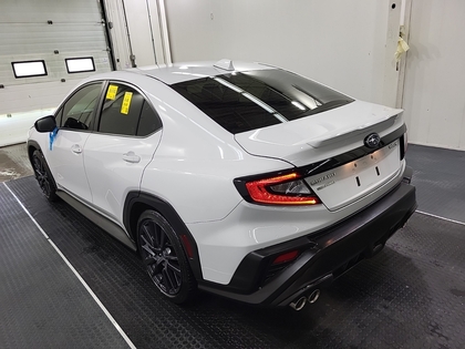 used 2022 Subaru WRX car, priced at $34,330