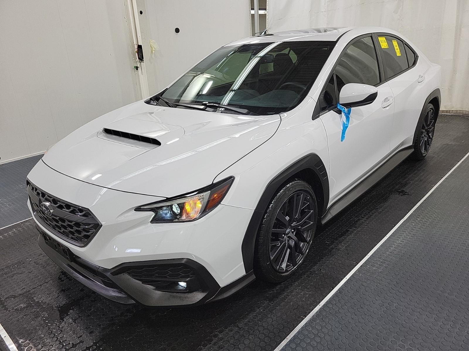 2022 Subaru WRX