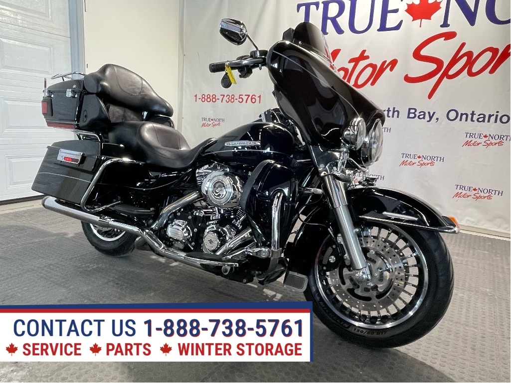 2011 Harley-Davidson Electra Glide Ultra Limited