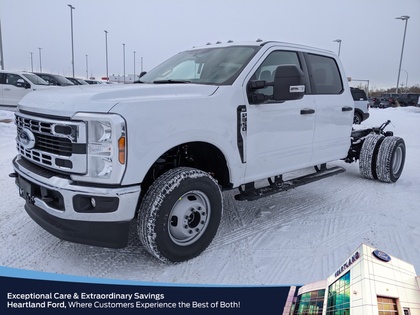 2026 Ford F-350 Super Duty Chassis