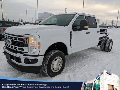 2026 Ford F-350 Super Duty Chassis